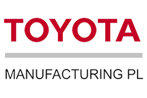 Logo Toyota Manufacturing PL