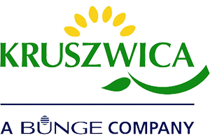 Logo Kruszwica A Bunge Company