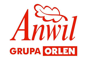 Logo Anvil Grupa Orlen