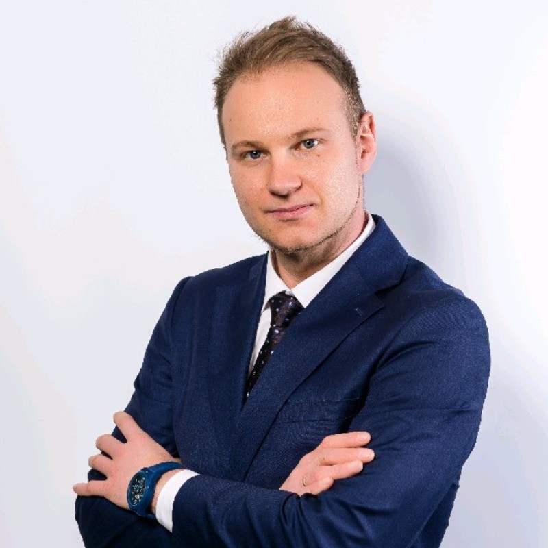 Zdjęcie Marka Mateja