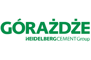 Logo Górażdże Heidelberg Cement Group