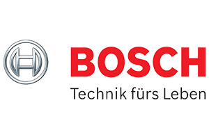 Logo Bosch Technik f眉rs Leben