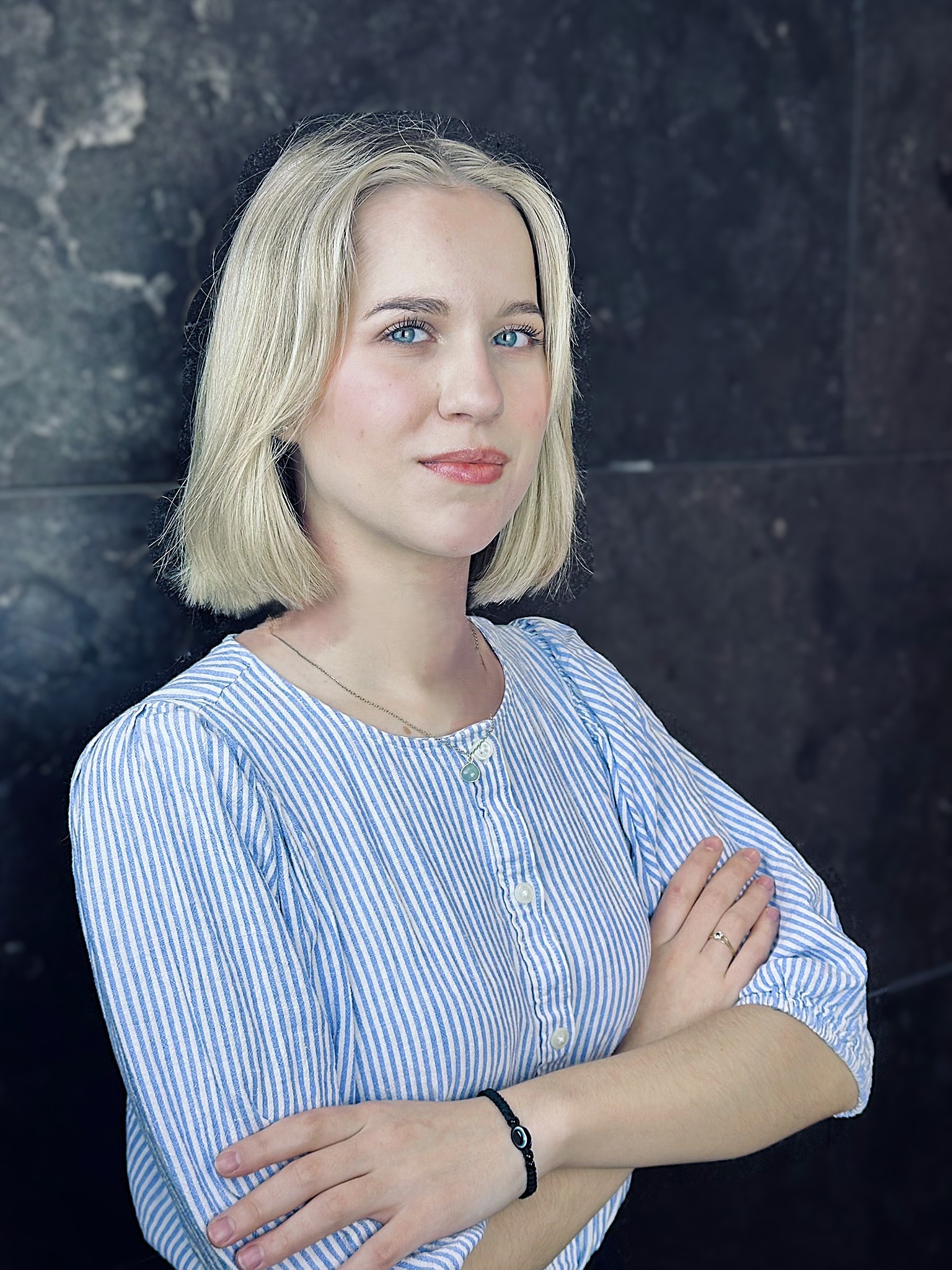 Zdjęcie Patrycji Bąbas